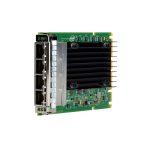 Adaptador Ethernet HPE Broadcom BCM5719 de 1Gb con 4 puertos BASE-T OCP3, SKU P51181-B21
