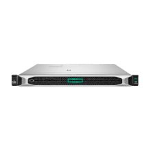 Servidor HPE ProLiant DL360 Gen10 Plus con procesador Intel Xeon 4309Y de 8 núcleos, 2 módulos de memoria RAM de 32GB cada uno, 8 bahías SFF, controlador SR416i-a, 2 SSD de 480GB y 2 fuentes de poder de 800W, SKU P77128-425