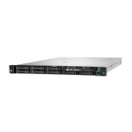 Servidor HPE ProLiant DL360 Gen10 Plus con procesador Intel Xeon 4309Y de 8 núcleos, 2 módulos de memoria RAM de 32GB cada uno, 8 bahías SFF, controlador SR416i-a, 2 SSD de 480GB y 2 fuentes de poder de 800W, SKU P77128-425