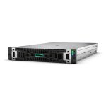 Servidor HPE ProLiant DL380 Gen11 con procesador Intel Xeon 6526Y de 2.8GHz, 16 núcleos, 128GB de memoria RAM, 8 bahías SFF, tarjeta NS204i-u y fuente de alimentación dual de 1000W. SKU: P77241-425