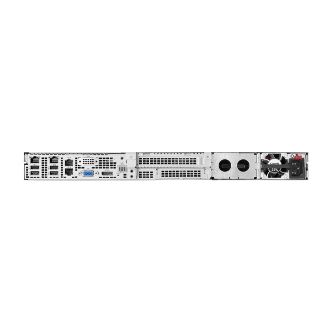 HPE ProLiant DL20 Gen11 E-2434 3.4GHz 4c 1P 32GB-U 2LFF 2x2TB HDD 290W PS EU Server 5 Desempeño del servidor HPE ProLiant DL20 Gen11 en operaciones