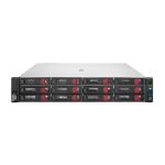 Servidor HPE ProLiant DL380 Gen10 Plus con procesador 4310 de 12 núcleos, 1 procesador, 2 módulos de 32GB RAM, controlador SR416i-a, 2 SSD SATA de 480GB, 2 fuentes de poder de 800W, SKU P80569-425