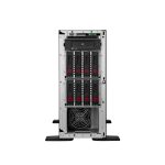 Servidor HPE ProLiant ML110 Gen11 con procesador 4514Y de 2.0GHz, 16 núcleos, 1P, 2x32GB-R, 8SFF, controlador RAID MR408i-o, 2 SSD de 480GB y 2 fuentes de alimentación de 1000W. SKU: P83112-425