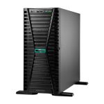 Servidor HPE ProLiant ML110 Gen11 5416S a 2 GHz, 1 procesador, 16 núcleos, VROC, 32 GB RAM, 8 SFF, fuente redundante de 800 W. SKU: P84637-425