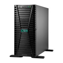 Servidor HPE ProLiant ML110 Gen11 5416S a 2 GHz, 1 procesador, 16 núcleos, VROC, 32 GB RAM, 8 SFF, fuente redundante de 800 W. SKU: P84637-425