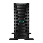 Servidor HPE ProLiant ML110 Gen11 5416S a 2 GHz, 1 procesador, 16 núcleos, VROC, 32 GB RAM, 8 SFF, fuente redundante de 800 W. SKU: P84637-425