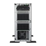 Servidor HPE ProLiant ML110 Gen11 5416S a 2 GHz, 1 procesador, 16 núcleos, VROC, 32 GB RAM, 8 SFF, fuente redundante de 800 W. SKU: P84637-425