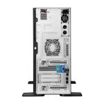 Servidor HPE ProLiant ML110 Gen11 5416S a 2 GHz, 1 procesador, 16 núcleos, VROC, 32 GB RAM, 8 SFF, fuente redundante de 800 W. SKU: P84637-425