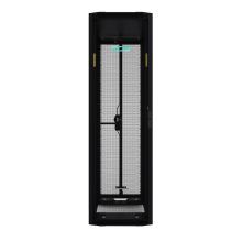 Rack avanzado HPE 42U 600mmx1075mm G2 con paneles laterales y sistema de conexión, SKU P9K08A