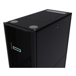 HPE 42U 600mm x 1200mm G2 Kitted Advanced Shock Rack con paneles laterales y baying, SKU P9K10A