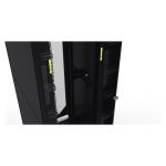 Gabinete de red HPE 42U 600mmx1075mm G2 Enterprise Shock Rack para servidores, SKU P9K38A