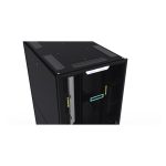 Imagen del rack HPE de 42U, dimensiones 800mm x 1075mm, modelo G2 Enterprise Shock Rack, SKU P9K42A