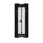 HPE rack de red modelo 42U G2 con dimensiones de 800mm por 1200mm, diseñado para entornos de CPD, SKU P9K48A
