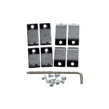 HPE G2 Rack Baying Kit, SKU P9L12A, accesorio para centros de datos, permite unir racks de manera efectiva