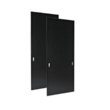 Kit de panel lateral para rack HPE G2 de 48U y 1200mm, SKU P9L18A, ideal para centros de datos.