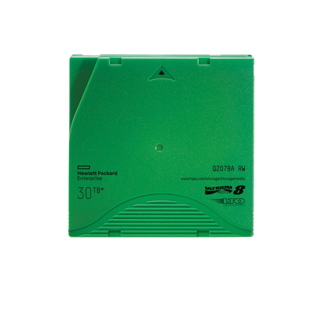 HPE LTO-8 Ultrium 30TB RW Data Cartridge 3 HPE LTO-8 usuarios ideales y contextos de uso
