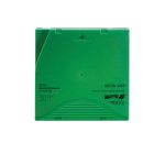 HPE LTO-8 Ultrium Data Cartridge de 30TB WORM, SKU Q2078W. Ideal para almacenamiento seguro y eficiente de datos.