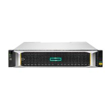 HPE MSA 2062 almacenamiento NAS de canal de fibra SFF de 16Gb, SKU R0Q80B