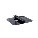 HPE Aruba Networking AP-MNT-MP10-E Campus AP 10-Pack Wall-box Mount Bracket Kit con SKU R1C72A. Ideal para montar puntos de acceso en paredes.