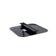 HPE Aruba Networking AP-MNT-MP10-E Campus AP 10-Pack Wall-box Mount Bracket Kit con SKU R1C72A. Ideal para montar puntos de acceso en paredes.