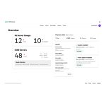 Imagen del software HPE Compute Ops Management Standard para ProLiant, con suscripción anual upfront. SKU: R7A10AAE.