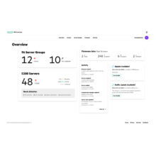 Imagen del software HPE Compute Ops Management Standard para ProLiant, con suscripción anual upfront. SKU: R7A10AAE.