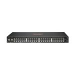 HPE Aruba Networking Aruba 6000 48G 4SFP L3 Switch Gestionado 1U, R8N86A#ABB. Gigabit Ethernet (10/100/1000) con 48 puertos.