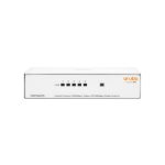 HPE Aruba Switch 1430 Instant On 5G, no administrado, L2 Gigabit Ethernet, color blanco, SKU R8R44A#ABB