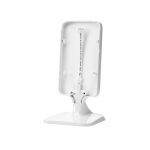 Montaje en escritorio HPE Aruba Networking AP-500H-MNTD2 con conector RJ45 Ethernet, SKU S0J41A