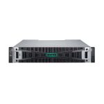Sistema de almacenamiento HPE MSA 2070 10GBASE-T iSCSI SFF, modelo S1H46A, ideal para pequeñas y medianas empresas