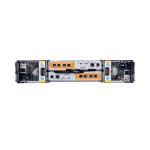 Sistema de almacenamiento HPE MSA 2070 10GBASE-T iSCSI SFF, modelo S1H46A, ideal para pequeñas y medianas empresas