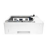 HP LaserJet bandeja de papel de 550 hojas para impresoras, modelo SKU F2A72A