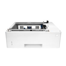 HP LaserJet bandeja de papel de 550 hojas para impresoras, modelo SKU F2A72A
