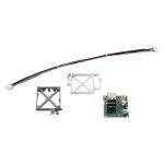 HP Puertos USB internos, modelo F2A87A, con 4 conexiones rápidas y soporte para alta velocidad.