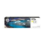 HP Cartucho Amarillo Original PageWide 973X de Alto Rendimiento, SKU F6T83AE