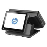 Sistema TPV HP RP7 modelo 7800 con pantalla táctil y alta durabilidad, SKU F7U19EA