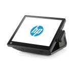 Sistema TPV HP RP7 modelo 7800 con pantalla táctil y alta durabilidad, SKU F7U19EA