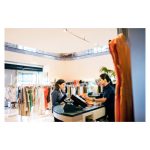 Sistema para minoristas HP RP7, modelo 7800, con características avanzadas para puntos de venta, SKU F7U21EA.