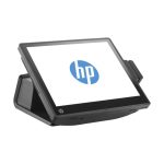 Ordenador TPV HP RP7 7800 G850 de 2,9 GHz, todo-en-uno con pantalla táctil de 15 pulgadas y resolución 1024 x 768 píxeles, color negro. SKU F8V81EA.