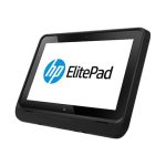 HP G8C30EA Terminal Punto Venta con procesador Z3795, 1,59 GHz, pantalla táctil de 10.1 pulgadas, resolución 1920 x 1200 pixeles, color negro