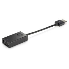Adaptador HP HDMI a VGA de alta resolución, SKU H4F02AA#AC3