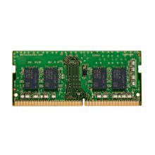 Memoria RAM HP 8 GB DDR4-3200 SODIMM, Código 13L77AA, diseñada para mejorar el rendimiento de portátiles