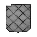 Filtro de polvo HP para torre Z2 G5 con bisel, modelo 141L2AA. Accesorio esencial para mantener limpio el interior de tu PC.