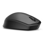 HP Ratón inalámbrico silencioso modelo 280 con diseño ergonómico, SKU 19U64AA#ABB