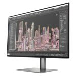 HP Z27u G3 pantalla para PC de 27 pulgadas con resolución de 2560 x 1440 píxeles, 2K Ultra HD LED en color negro. SKU 1B9X2AA#ABB