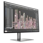 HP Z27u G3 pantalla para PC de 27 pulgadas con resolución de 2560 x 1440 píxeles, 2K Ultra HD LED en color negro. SKU 1B9X2AA#ABB