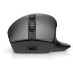 HP Ratón inalámbrico 935 Creator con diseño ergonómico, DPI ajustable y conectividad Bluetooth. SKU 1D0K8AA#AC3