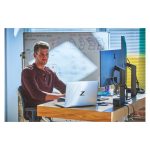 HP Ratón inalámbrico 935 Creator con diseño ergonómico, DPI ajustable y conectividad Bluetooth. SKU 1D0K8AA#AC3