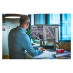 HP Ratón inalámbrico 935 Creator con diseño ergonómico, DPI ajustable y conectividad Bluetooth. SKU 1D0K8AA#AC3