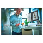 HP Ratón inalámbrico 935 Creator con diseño ergonómico, DPI ajustable y conectividad Bluetooth. SKU 1D0K8AA#AC3